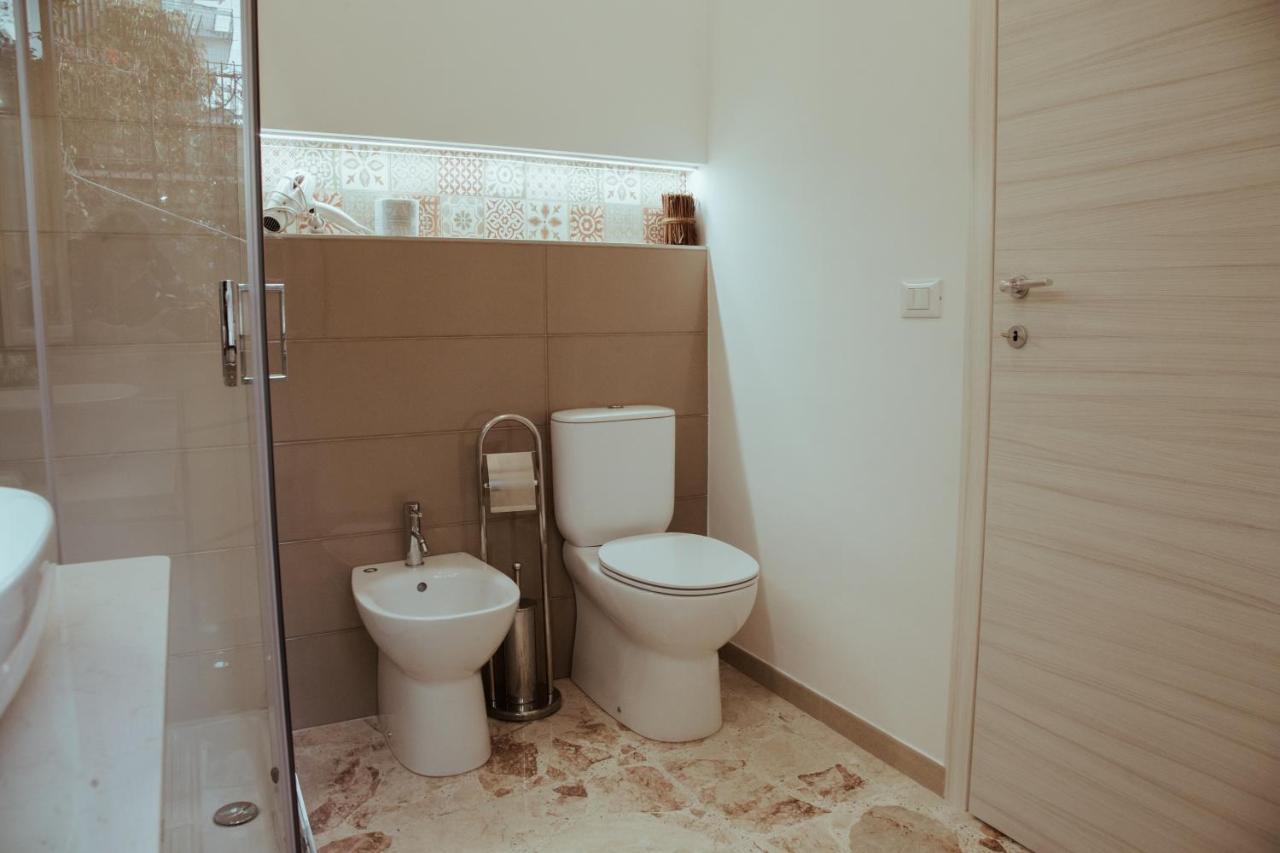 Sostanza - Rooms In Катания Екстериор снимка