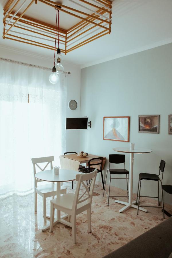 Sostanza - Rooms In Катания Екстериор снимка