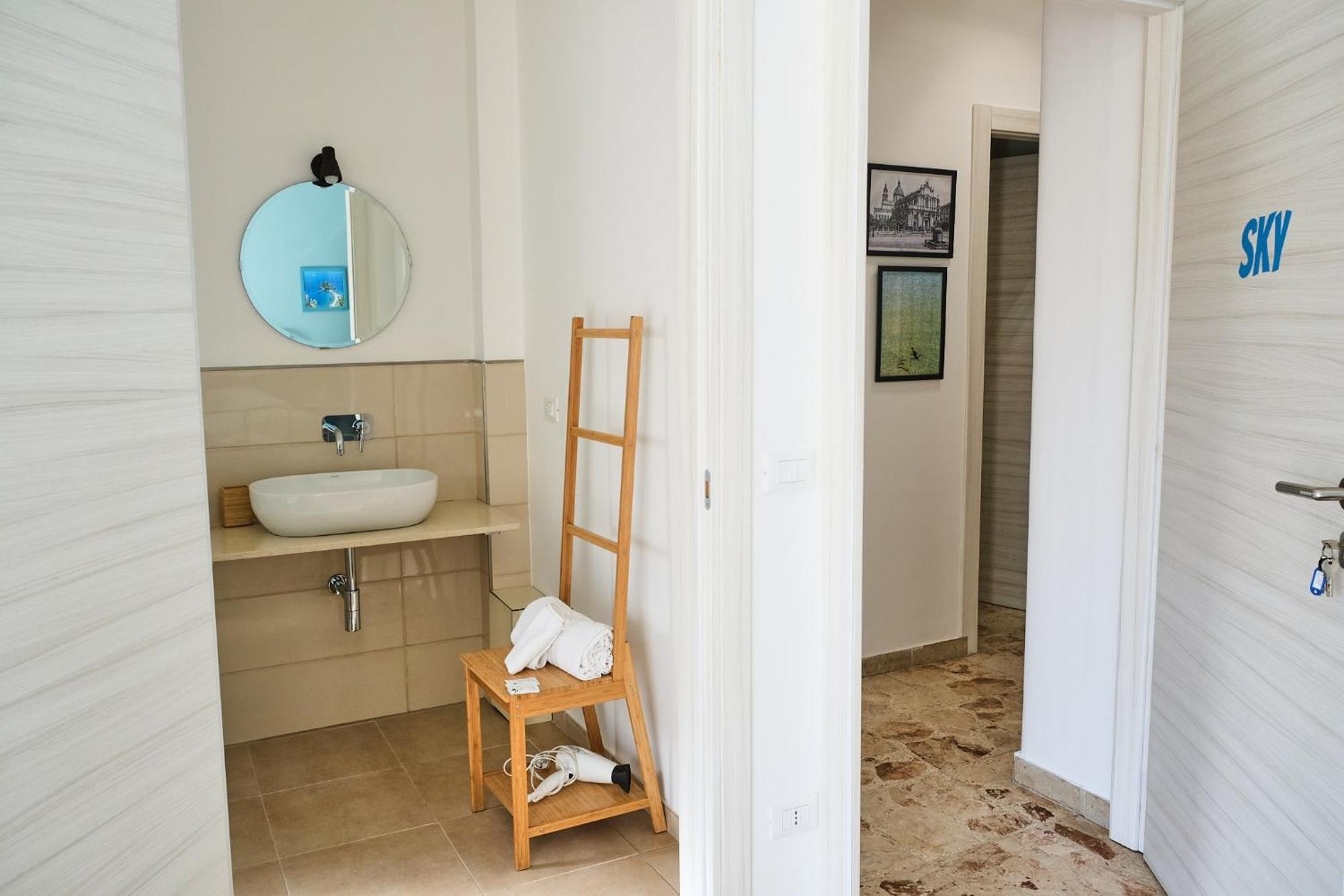 Sostanza - Rooms In Катания Екстериор снимка